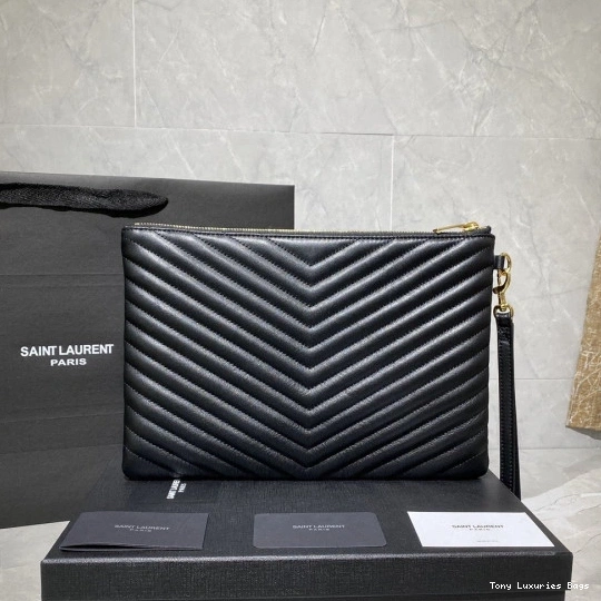 Tony Luxuries MONOGRAM CHANELUTCH YSL 0824